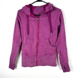 Athleta jacket hoodies size XS